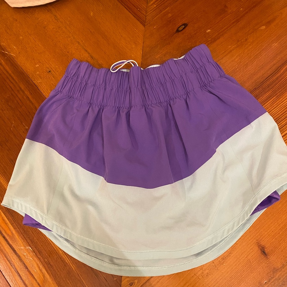 Lululemon Tennis Skirt